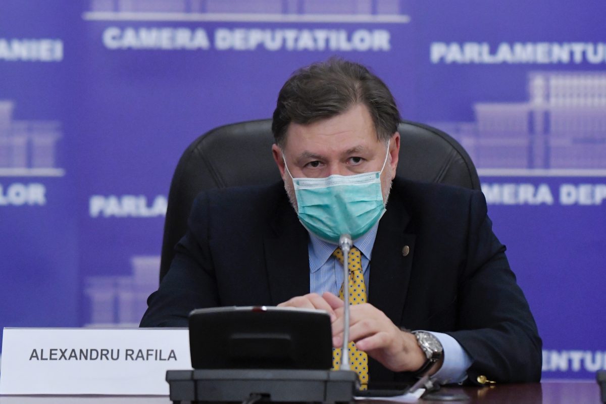 Alexandru Rafila, despre măsurile anti-COVID-19 la care se va renunța în România