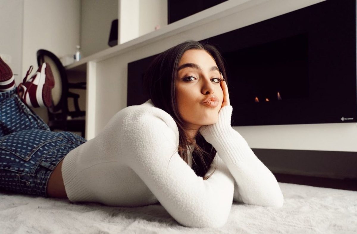 Alexia Eram, în lenjerie intimă, pe Instagram. Iubita lui Mario Fresh este într-o formă de zile mari