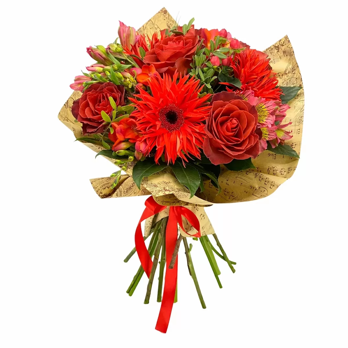 Trimite flori oriunde si oricand cu Floraria Amazon