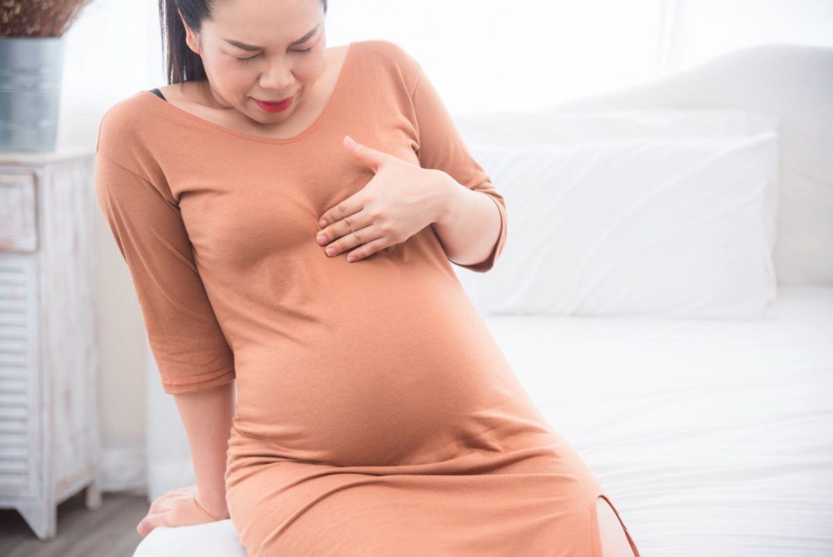 Arsuri în sarcină: Sfaturi care te ajută să scapi de acest disconfort