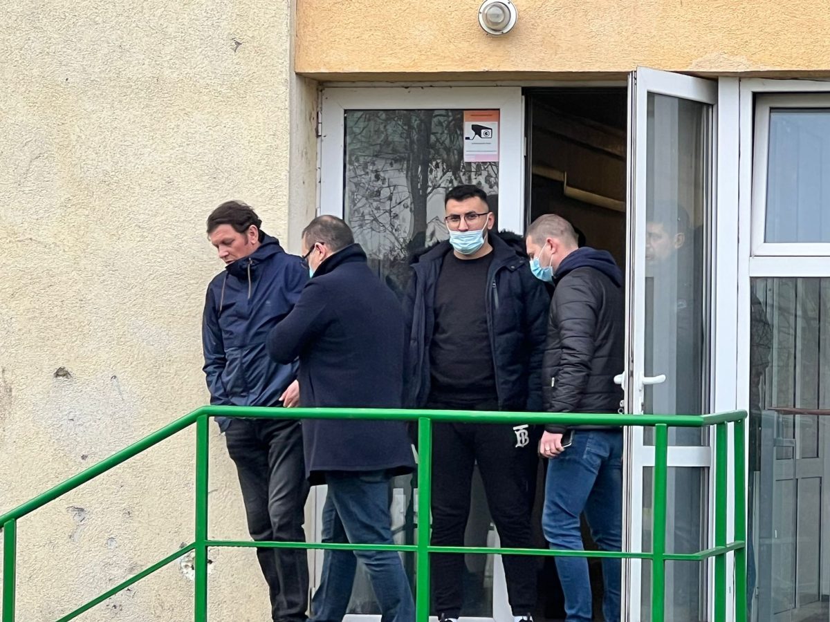 Studenţii marocani audiaţi de poliţişti nu sunt autorii crimei din Moara de Vânt – SURSE