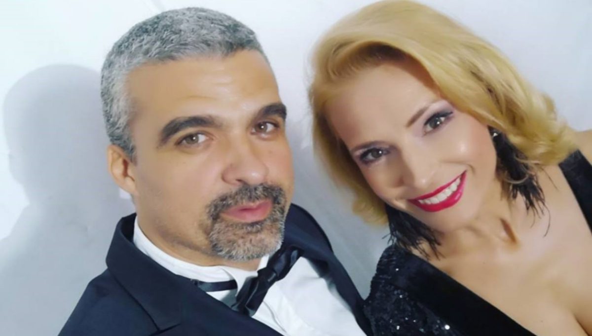 Aurelian Temișan și Monica Davidescu formează unul dintre cele mai solide cupluri din showbiz-ul românesc. Cum s-au cunoscut cei doi