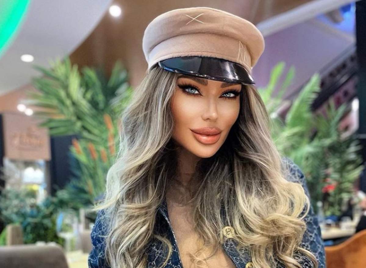 Bianca Drăgușanu, o nouă operație estetică. Diva a recurs la cantopexie – „ochi de pisică”