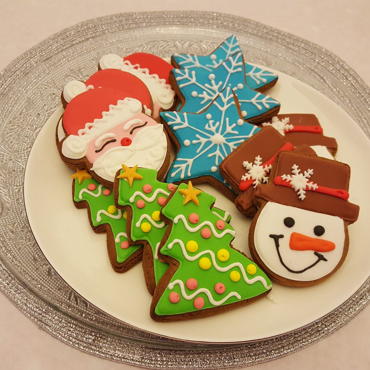 Biscuiți de Crăciun: Un răsfăț pentru toată familia