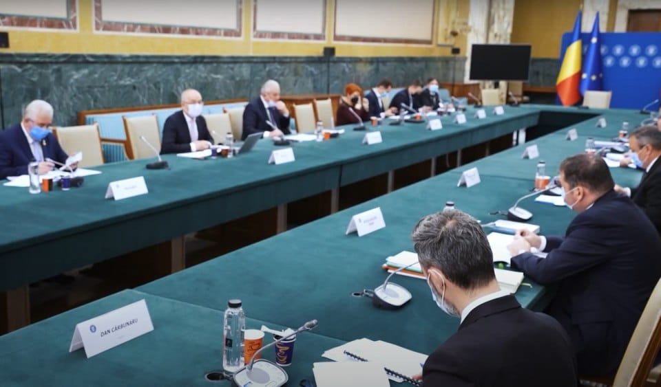 Bugetul Guvernului pentru 2022 s-a împărțit. Ministerele care primesc cei mai mulți bani