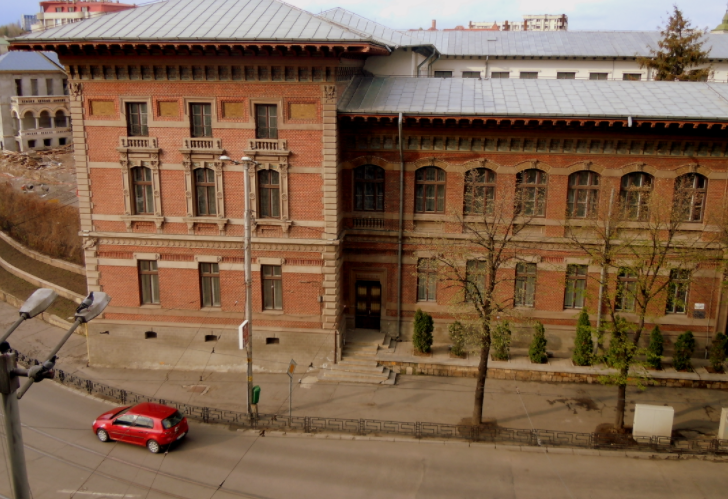 Activități în cadrul proiectelor europene desfășurate de Colegiul Naţional Iaşi