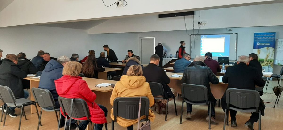 GAL Valea Prutului sărbătoreşte 10 ani de activitate! Astăzi a avut loc adunarea generală a Asociației Grupului de Acțiune Locală Valea Prutului