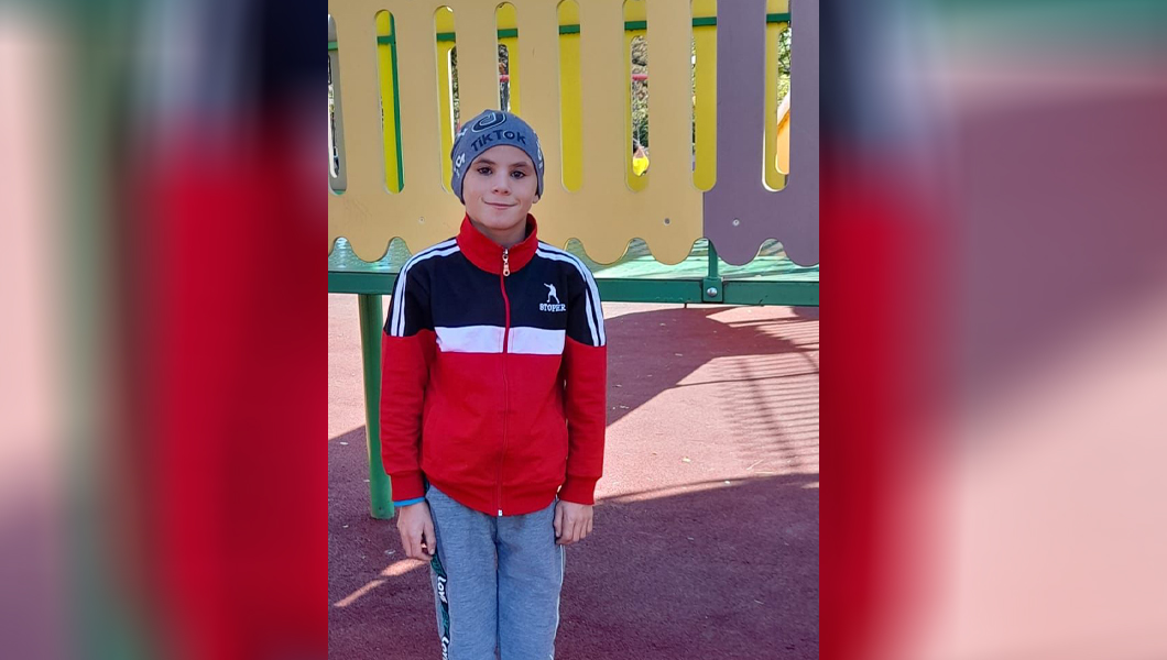 L-AŢI VĂZUT? Poliţiştii ieşeni caută un minor care a plecat de la domiciliu şi nu a mai revenit