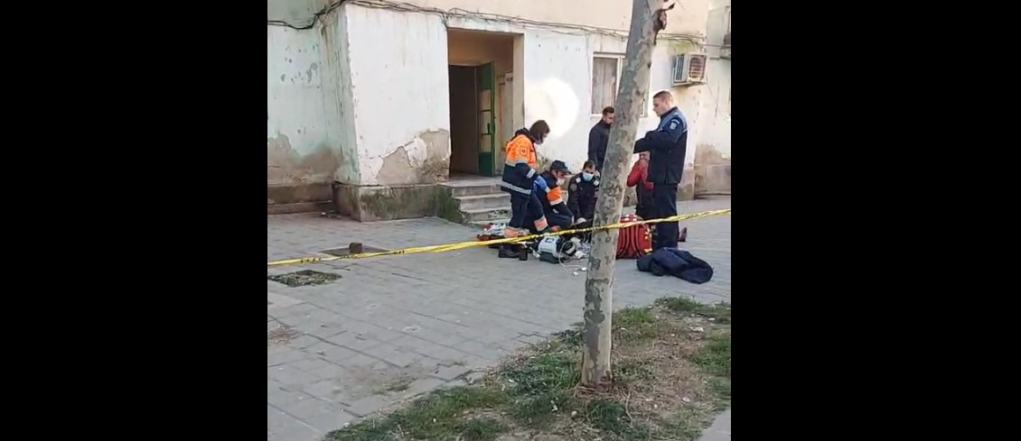 Detalii îngrozitoare de la crima din Mehedinți! Italianul şi-a împuşcat de 7 ori victimă în cap – FOTO, VIDEO