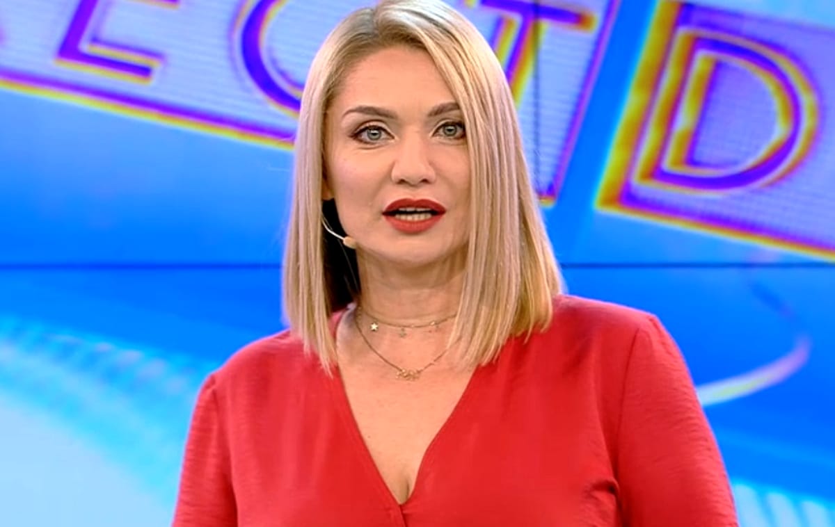 Cristina Cioran și bebelușa ei au ajuns de urgență la spital! Actrița și fiica ei s-au internat chiar în noaptea de Crăciun