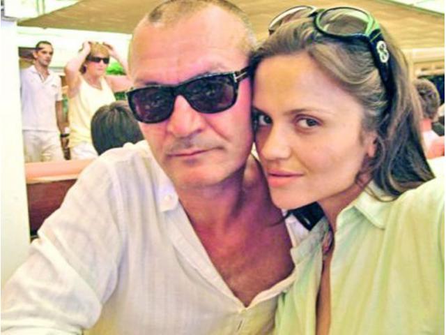 Machedonul George Papari suspină și acum după Cristina Șișcanu?! Ce s-a ales de afaceristul din Pipera