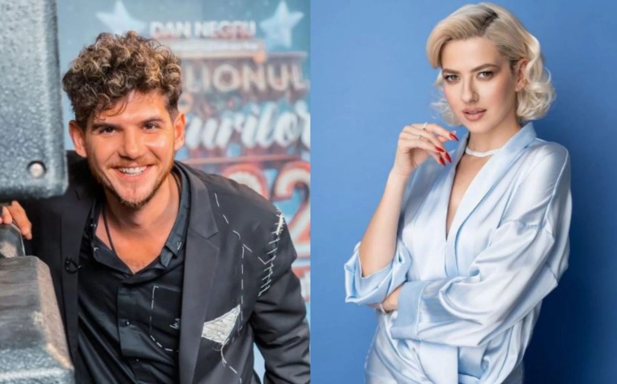 Adevărul despre relația dintre Cuza de la Noaptea Târziu și Lidia Buble. Ce s-a întâmplat între ei la Asia Express