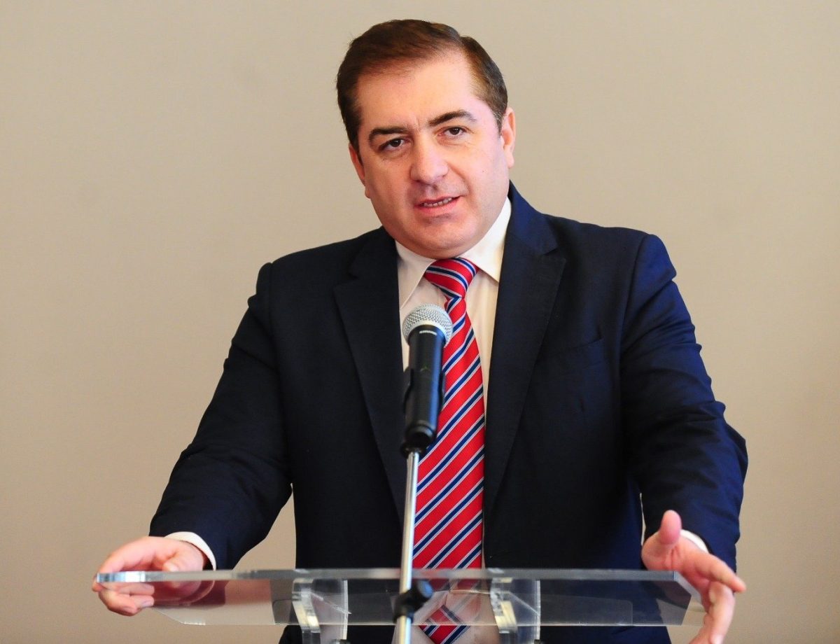 Daniel Ionașcu: ,,De ce să fiu forţat la vaccinare când pot avea testare?”