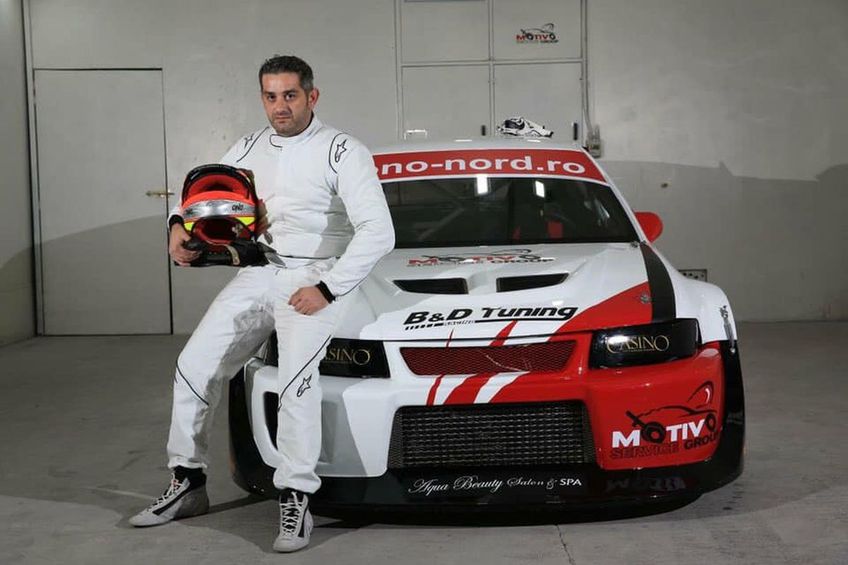 Daniel Onoriu, cunoscutul pilot de raliuri, s-ar afla în stare gravă la Spitalul Floreasca!