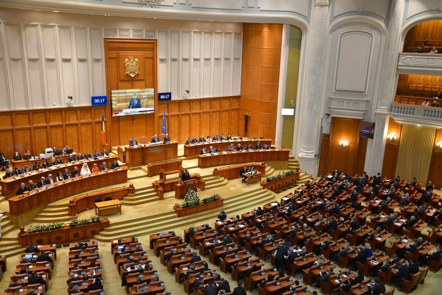 Ultima oră! Legea offshore a trecut de Senat cu 91 de voturi „pentru”