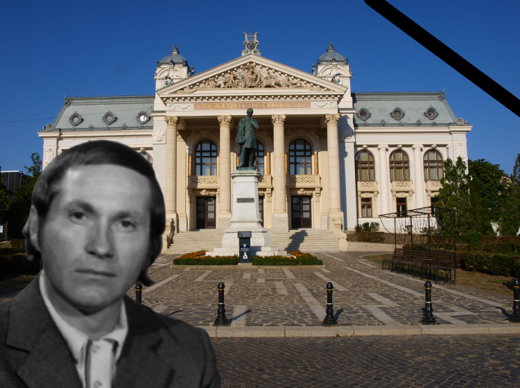 Doliu la Opera Naţională Română din Iaşi. A mai „plecat” un mare artist