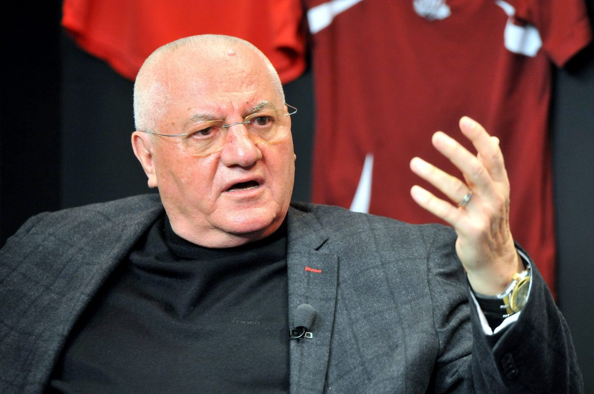 Ce avere are Dumitru Dragomir. Fostul șef al Ligii Profesioniste de Fotbal primește de la stat trei pensii