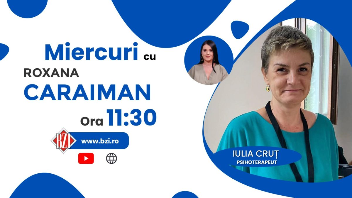 De ce este mai accentuată depresia de sărbători? Iulia Cruț, psihoterapeut, vine la BZI LIVE cu recomandări pentru a evita stările depresive