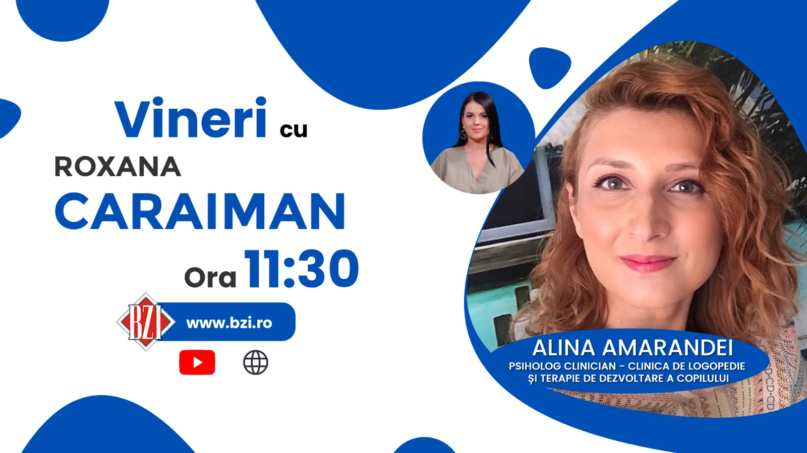 Când au nevoie copiii de ajutorul unui psiholog? Alina Amarandei