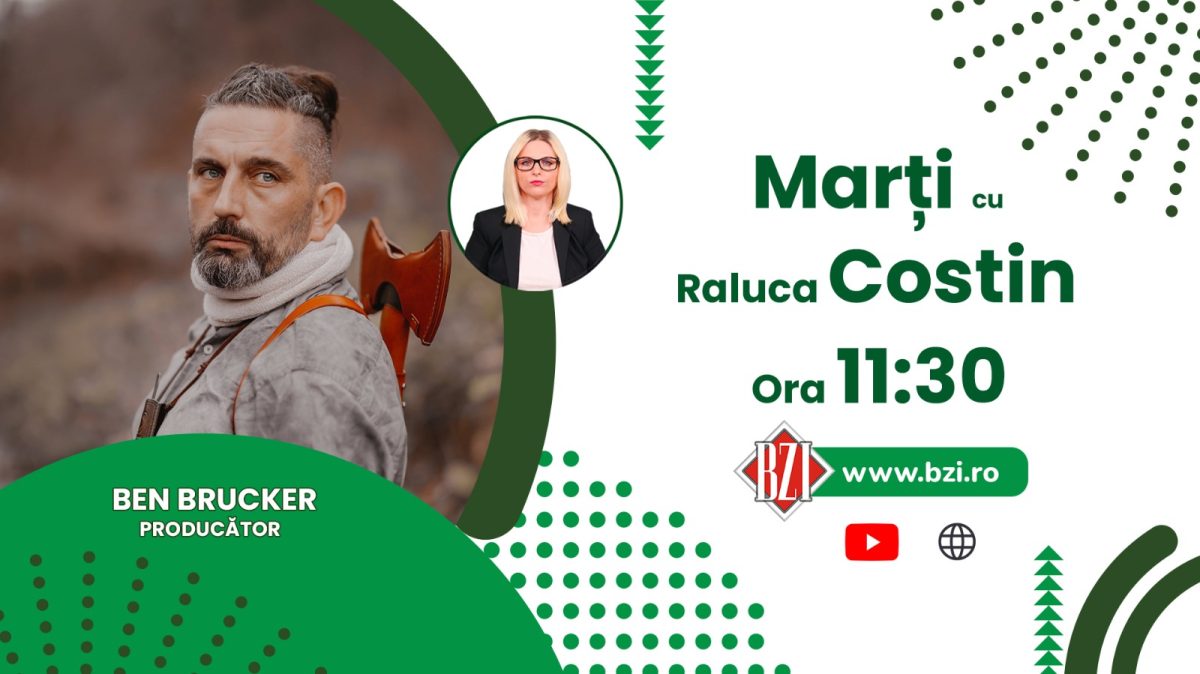 Ce cadouri inedite vor clienții pentru cei dragi, de sărbători? Aflați de la Ben Brucker, producător de articole din pielărie, numai la BZI LIVE!