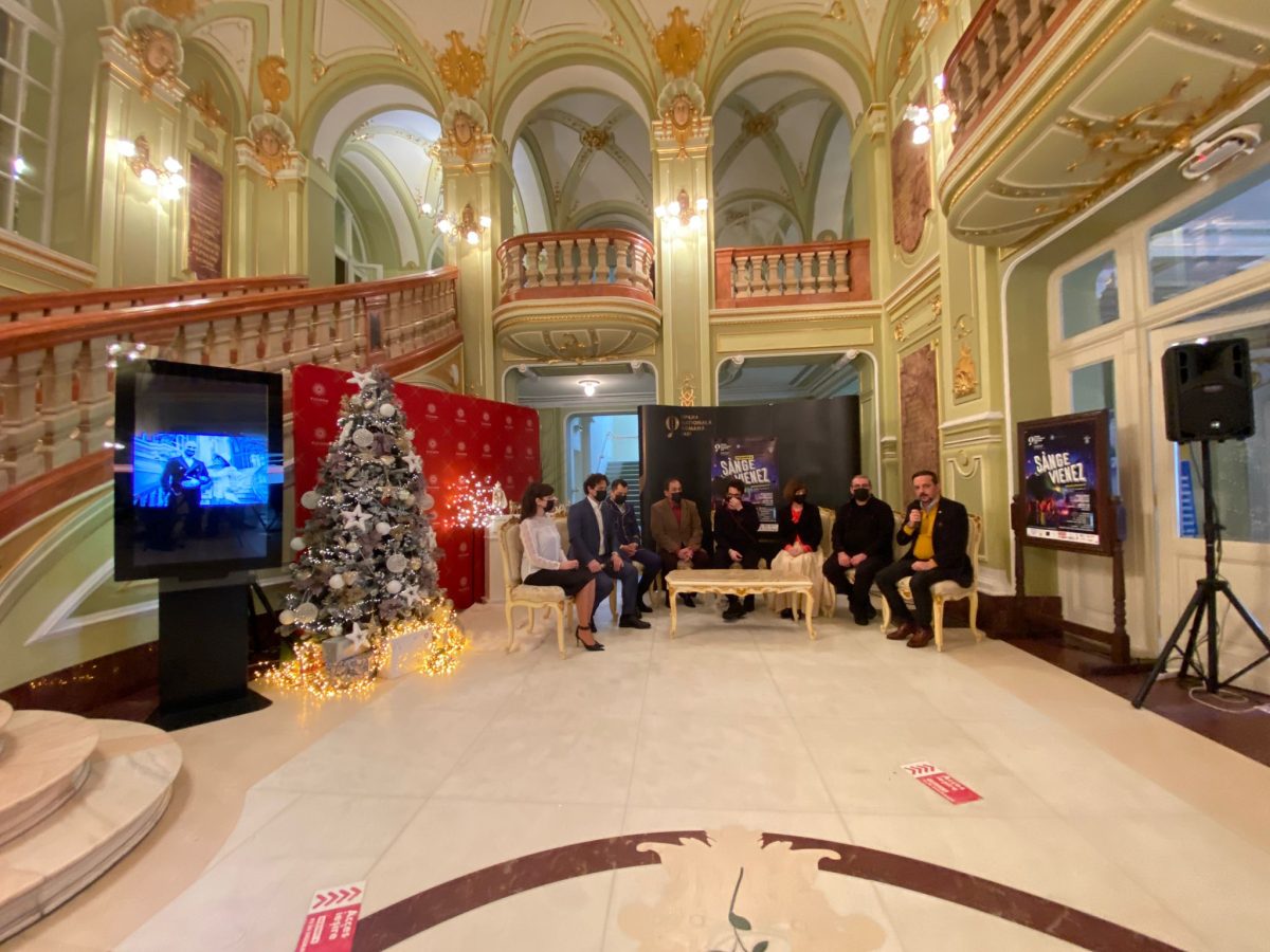 Opera Naţională Română din Iaşi, în faţa unei noi premiere oferită cadou publicului – LIVE VIDEO, FOTO