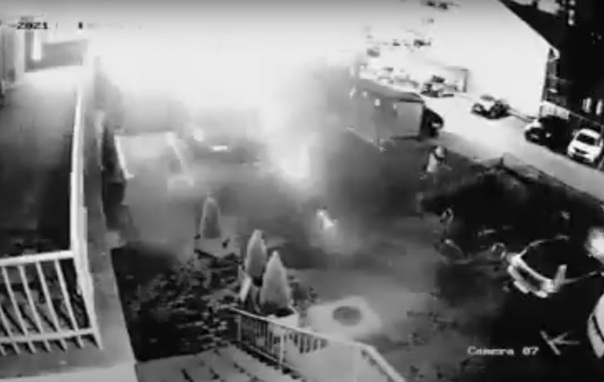 Iată momentul exploziei din cartierul din Cluj-Napoca unde o persoană a decedat și mai multe au fost rănite – VIDEO
