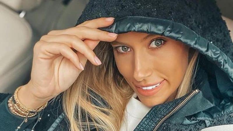 Gabriela Prisăcariu, soția lui lui Dani Oțil, și-a surprins fanii din mediul online. Ce postare a făcut proaspăta mămic