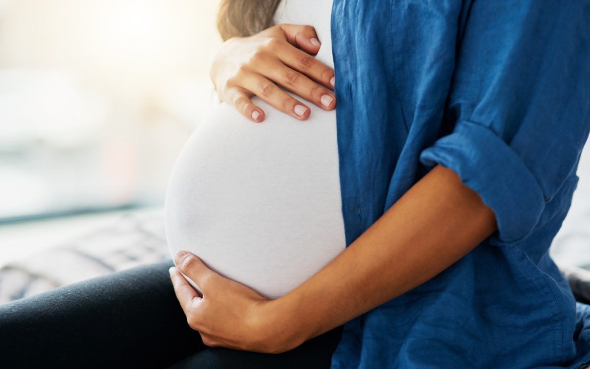 Povestea emoționantă a unei românce. Și-a pus viața în pericol ca să aducă pe lume un copil: ,,E o minune de Crăciun”