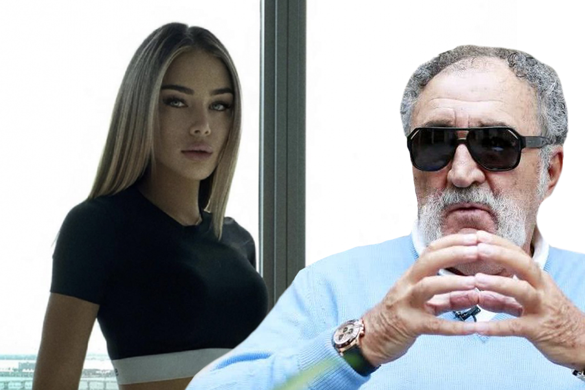 Ion Țiriac, gest impresionant pentru fiica lui. Cât costa bolidul de lux pe care l-a primit Ioana Țiriac