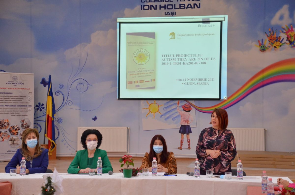 Ziua Internațională a Persoanelor cu Dizabilități. Ce evenimente a organizat Inspectoratul Școlar Județean Iași – FOTO