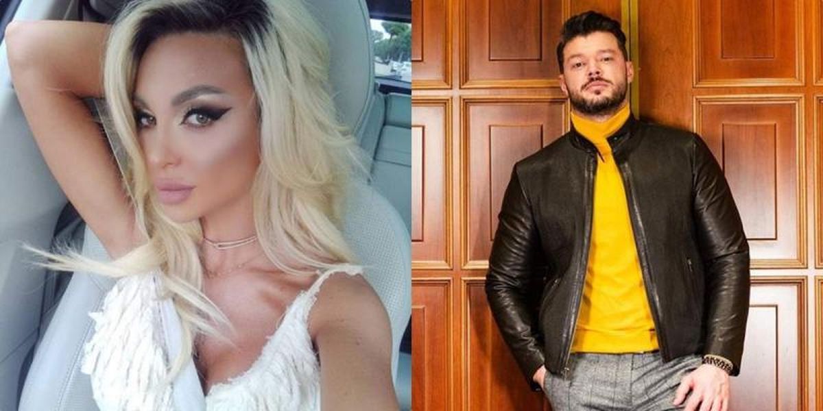 Motivul pentru care Victor Slav și iubita lui stau ascunși de ochii lumii! Selina ar fi făcut show-uri pentru adulți