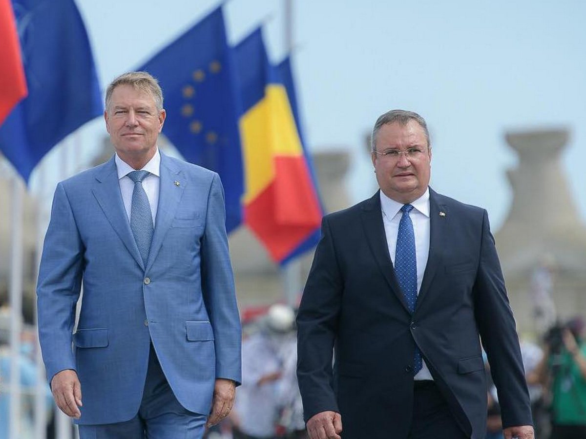 Parchetul Vâlcea a preluat cazul tinerei în care au fost sesizați Klaus Iohannis și Nicolae Ciucă