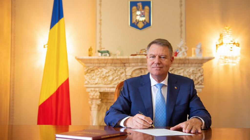 Klaus Iohannis, de Ziua Minorităţilor Naţionale: ,,Doar împreună putem construi o Românie modernă”