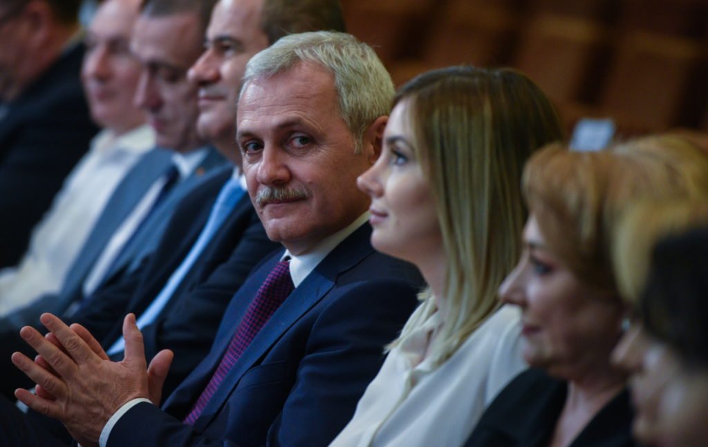 Iată unde a fost văzut Liviu Dragnea după desparțirea de Irina Tănase – FOTO