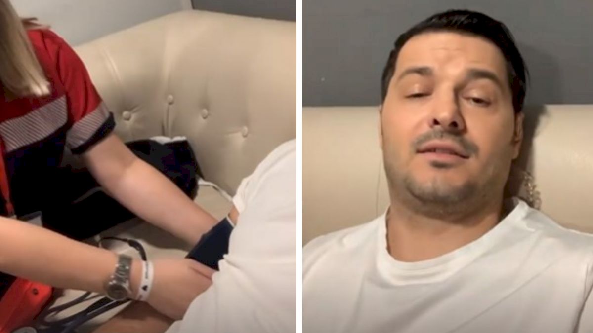 Liviu Vârciu a ajuns din nou pe mâinile medicilor de Ziua României! Cum se simte prezentatorul tv