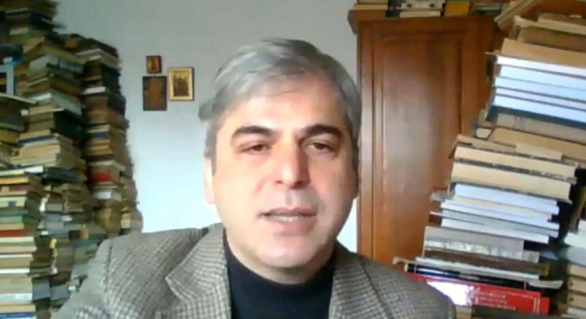 „Moștenirea lui Asachi”: Mircea Platon, redactor-șef Convorbiri Literare, despre învățământul din România și legătura acestuia cu Afganistan – FOTO, VIDEO