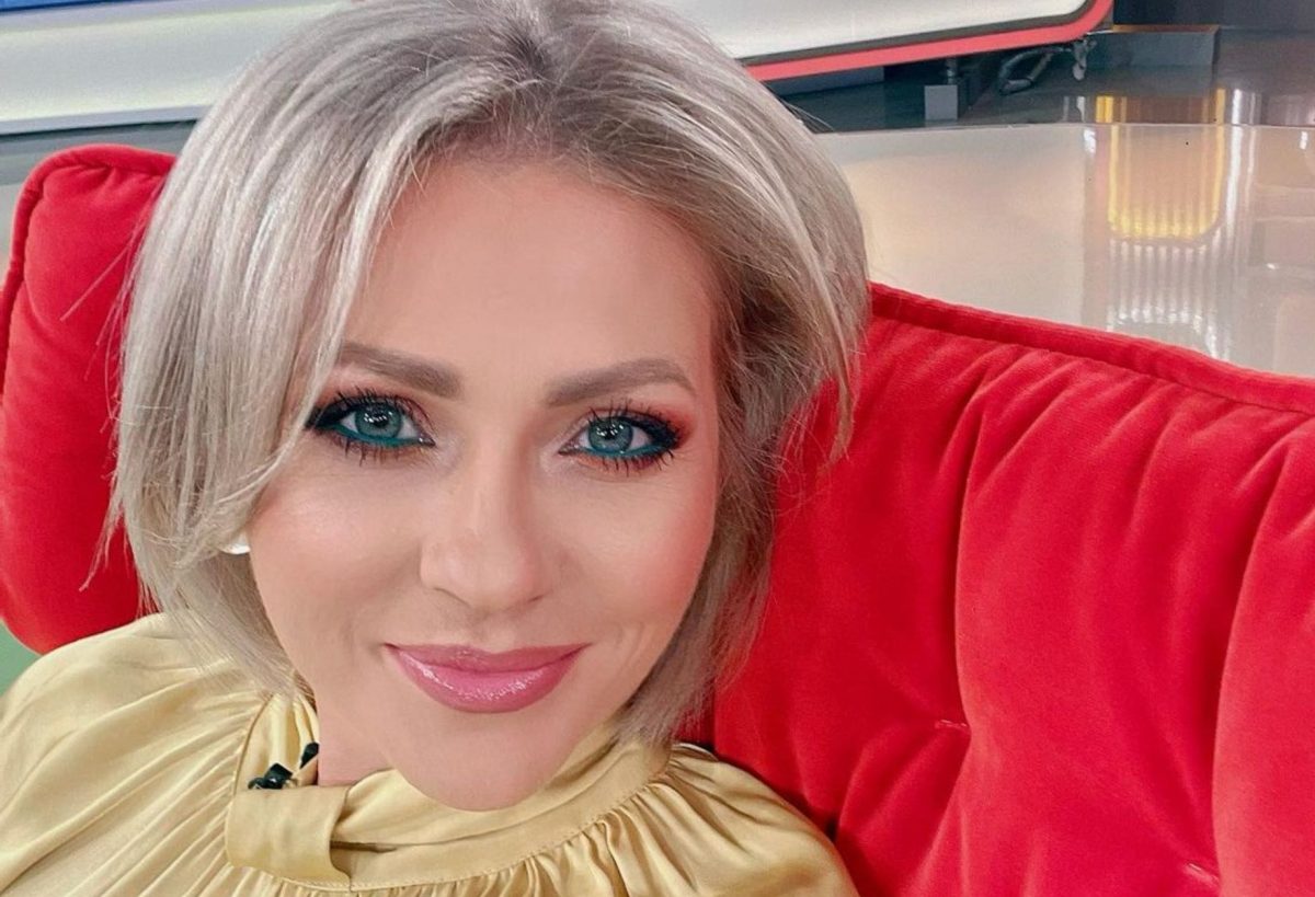 Mirela Vaida, colaborare cu Armin Nicoară. Ce surpriză a pregătit prezentatoarea TV