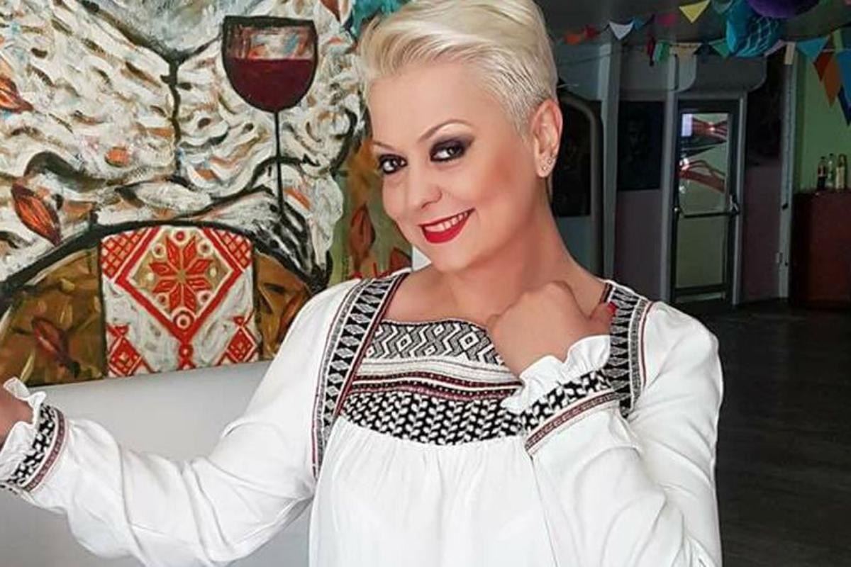 Monica Anghel are un copil cu un bărbat celebru din România. Ce spune artista despre partenerul ei de viață