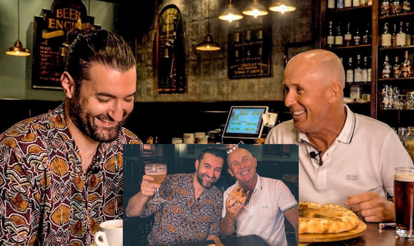 Câți lei costă un burger cu cartofi prăjiți în pub-ul lui Mugur Mihăescu din București. De necrezut!