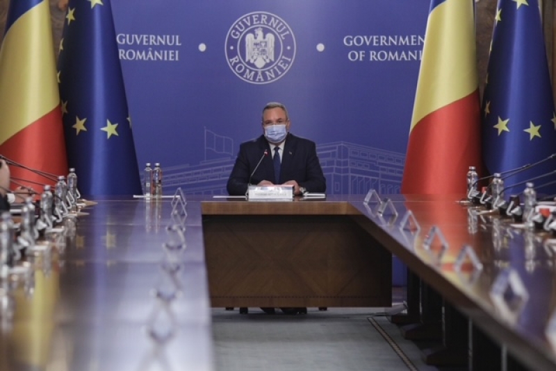 Ședință de Guvern. Premierul Nicolae Ciucă: „Vom lua o decizie foarte importantă pentru operaționalizarea PNRR” – VIDEO