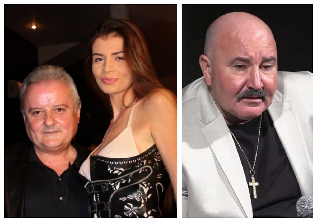 Prima reacție a lui Irinel Columbeanu, după ce Nuțu Cămătaru a dezvăluit că a avut o relație cu Monica Gabor