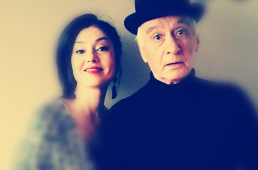A murit actorul de pantomimă Romulus Sârbu, tatăl Oanei Sârbu