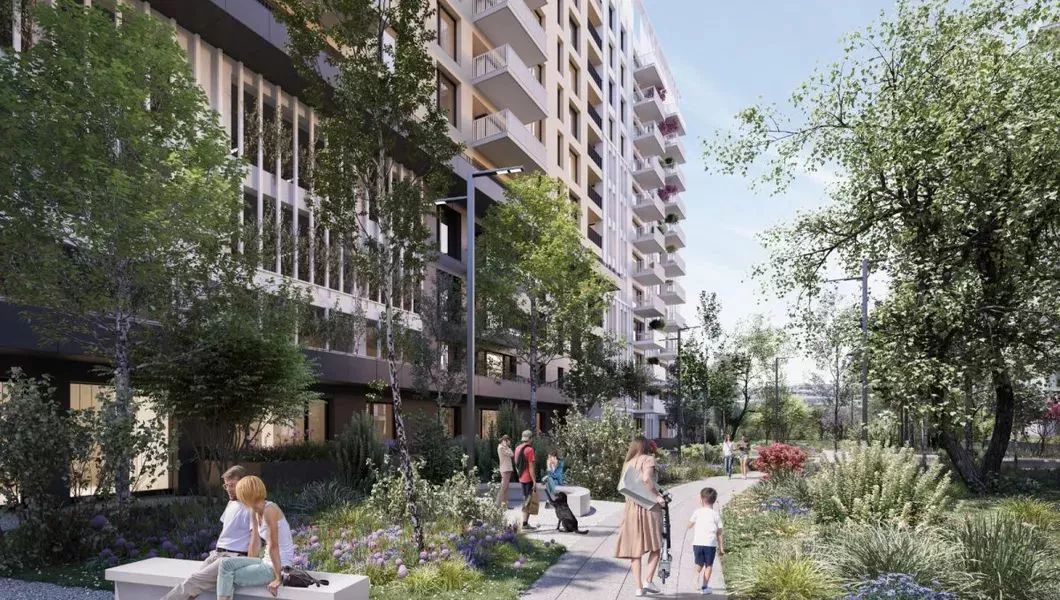 Silk District – Apartamentele din Faza III a proiectului, lansate la vânzare