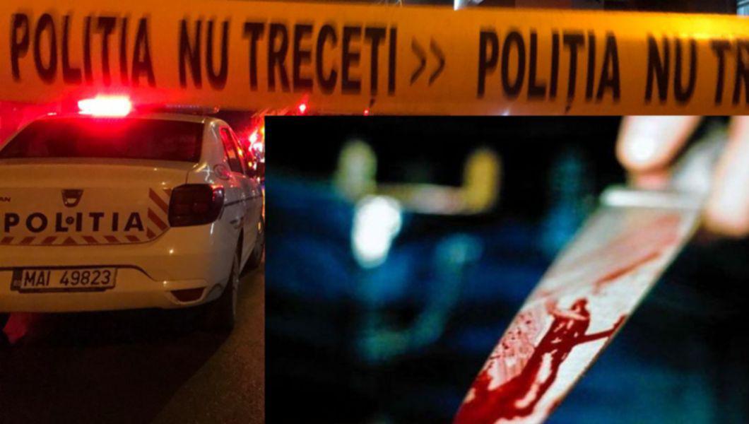 Crimă şocantă, la Iaşi! O femeie, cu gâtul tăiat de un agresor, pentru câţiva lei. Individul umbla pe străzile din oraş când a fost săltat de anchetatori – GALERIE FOTO / VIDEO (Exclusiv)
