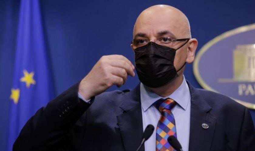 Raed Arafat prezice un nou val uriaș al pandemiei: Un infectat cu varianta Omicron infectează alte trei persoane
