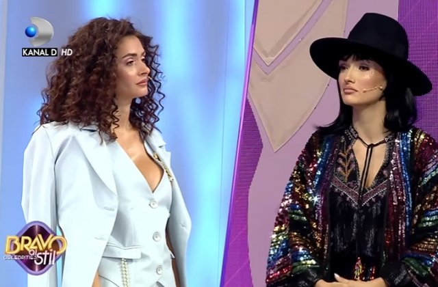Raluca Dumitru a intrat în conflict cu Viviana Sposub. Amna a intervenit între ele