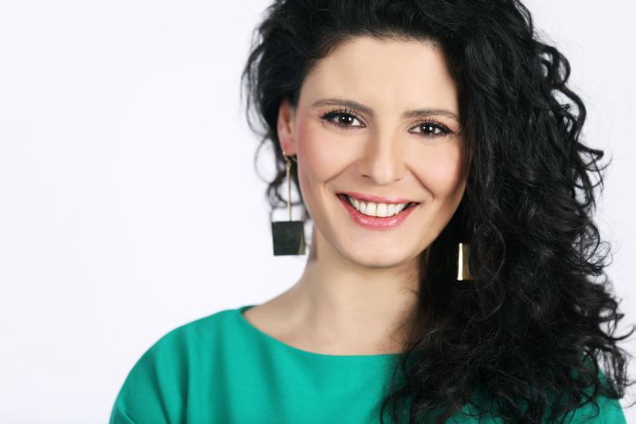 Ramona Păuleanu are un iubit misterios. Cu ce probleme se confruntă prezentatoarea după ce a născut
