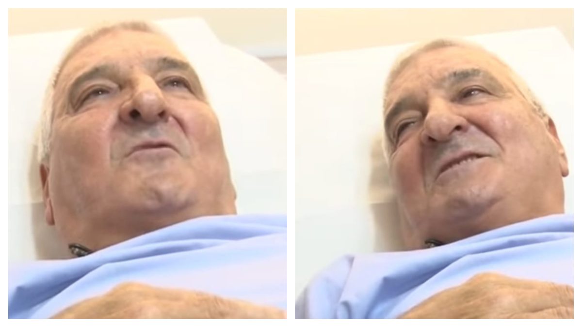 Rică Răducanu este grav bolnav: „Bine mi-a zis mie că doar la morgă mai trece”