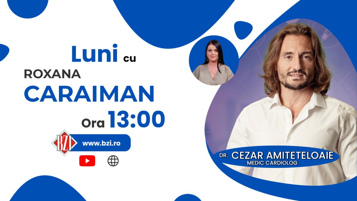 Durează dragostea doar trei ani? Confirmă sau infirmă, cu argumente, dr. Cezar Amititeloaie în emisiunea BZI LIVE