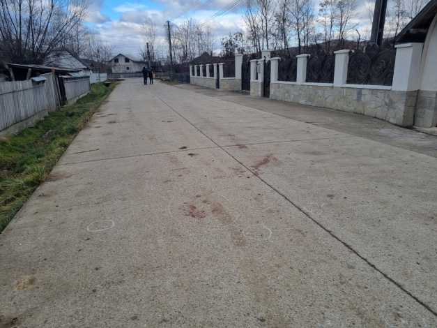 Doi bărbaţi, tată şi fiu, din judeţul Suceava au fost împuşcaţi de poliţişti după un conflict
